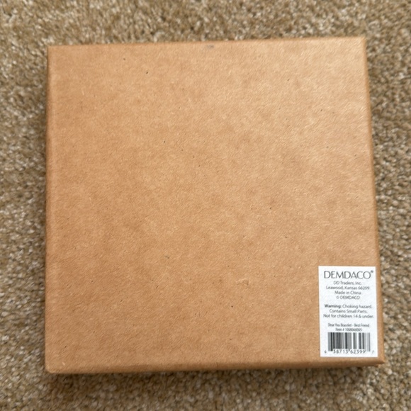 Gold Best Friends Bracelet - Picture 4 of 4